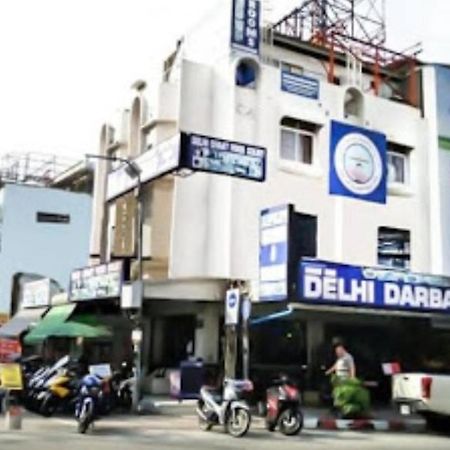 Hari Om Delhi Darbar Hotel Pattaya Ngoại thất bức ảnh