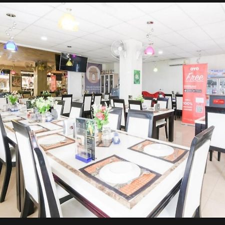 Hari Om Delhi Darbar Hotel Pattaya Ngoại thất bức ảnh