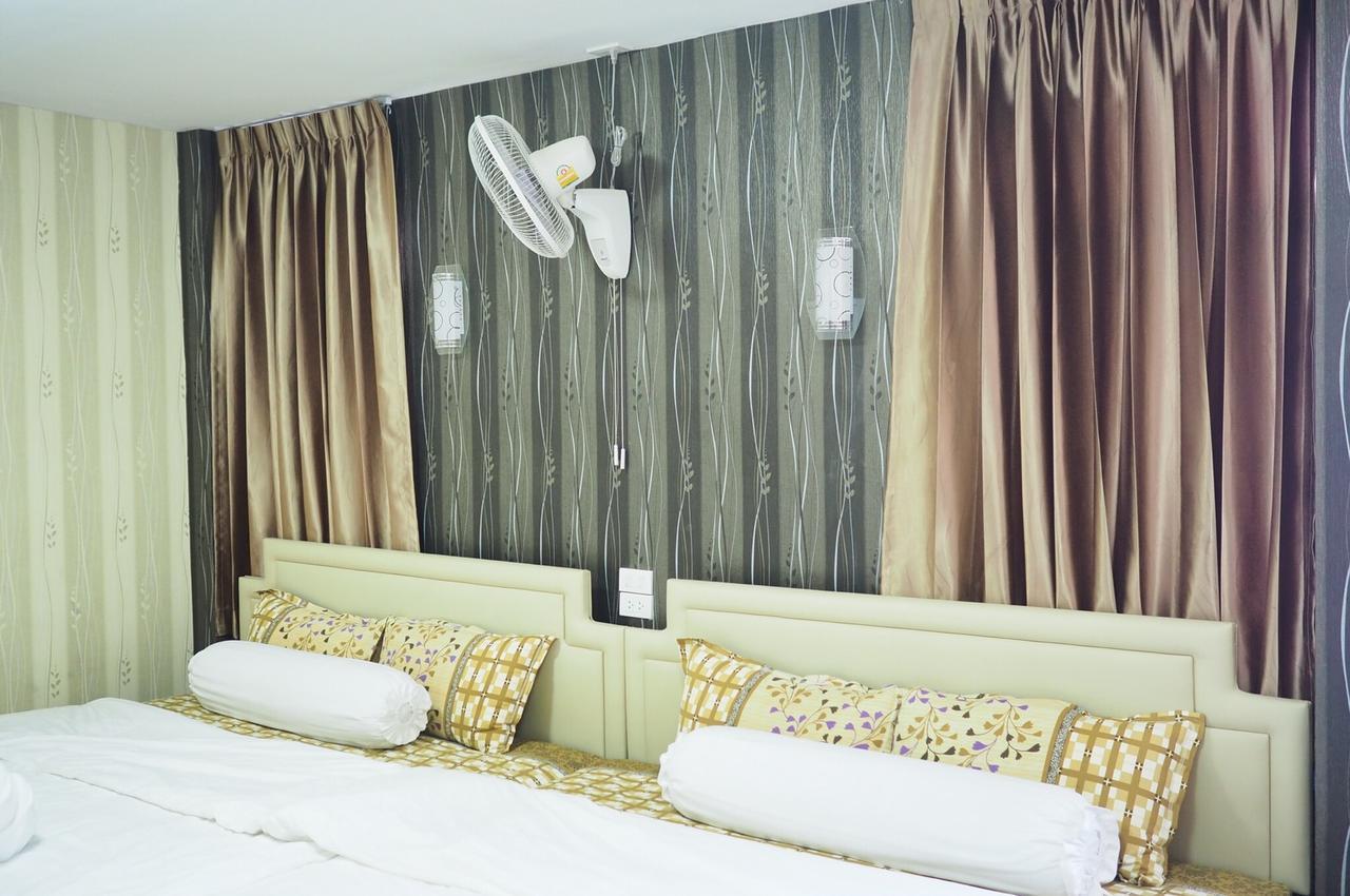Hari Om Delhi Darbar Hotel Pattaya Ngoại thất bức ảnh