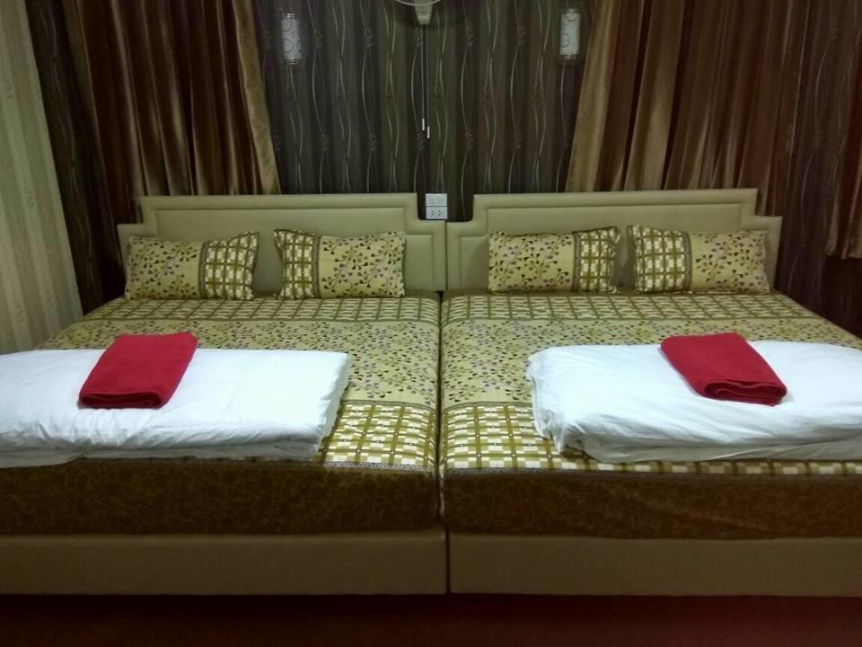 Hari Om Delhi Darbar Hotel Pattaya Ngoại thất bức ảnh