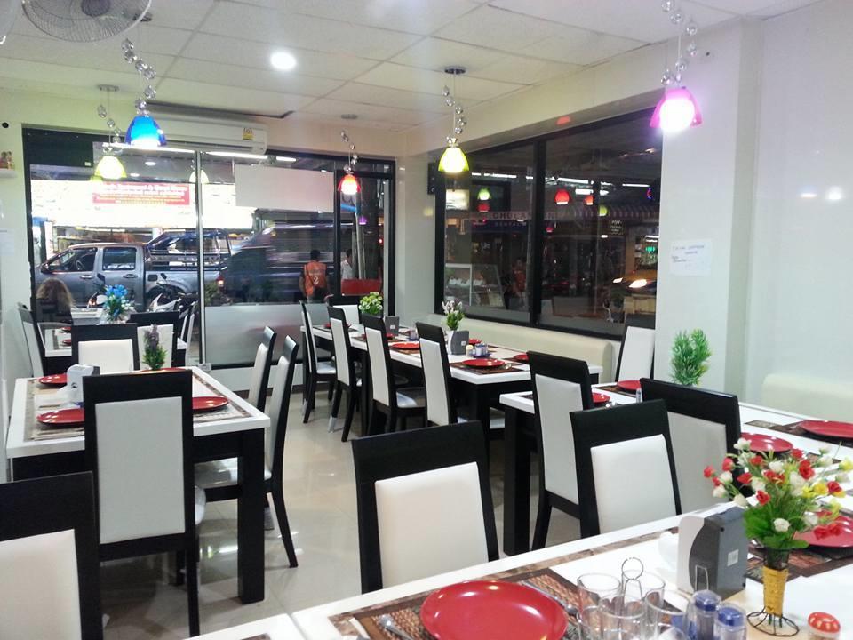 Hari Om Delhi Darbar Hotel Pattaya Ngoại thất bức ảnh
