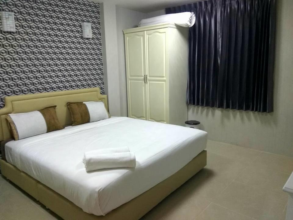 Hari Om Delhi Darbar Hotel Pattaya Ngoại thất bức ảnh