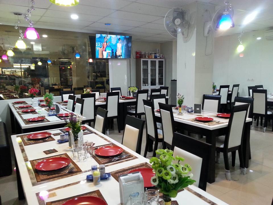 Hari Om Delhi Darbar Hotel Pattaya Ngoại thất bức ảnh