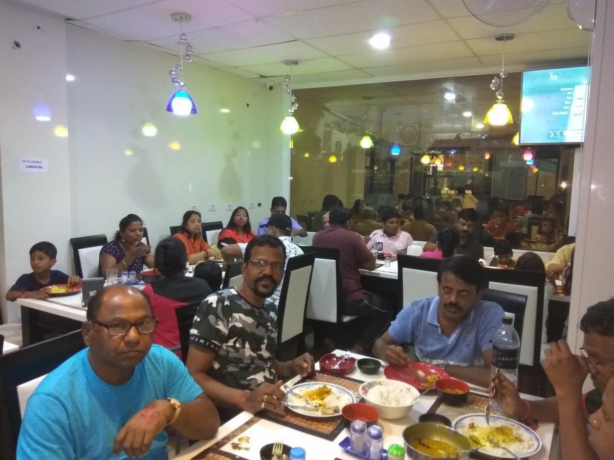 Hari Om Delhi Darbar Hotel Pattaya Ngoại thất bức ảnh