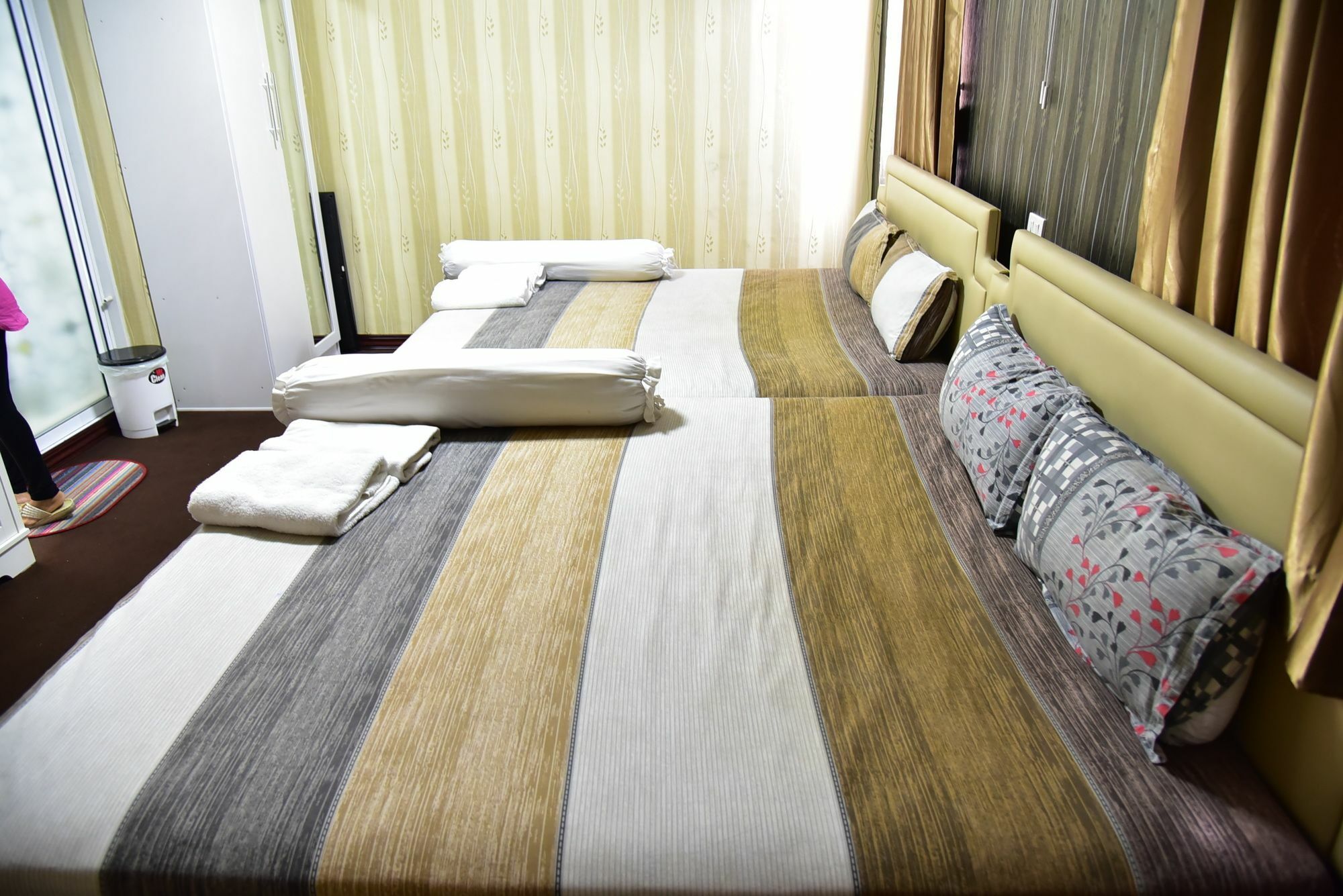 Hari Om Delhi Darbar Hotel Pattaya Ngoại thất bức ảnh