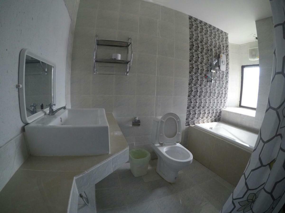 Hari Om Delhi Darbar Hotel Pattaya Ngoại thất bức ảnh