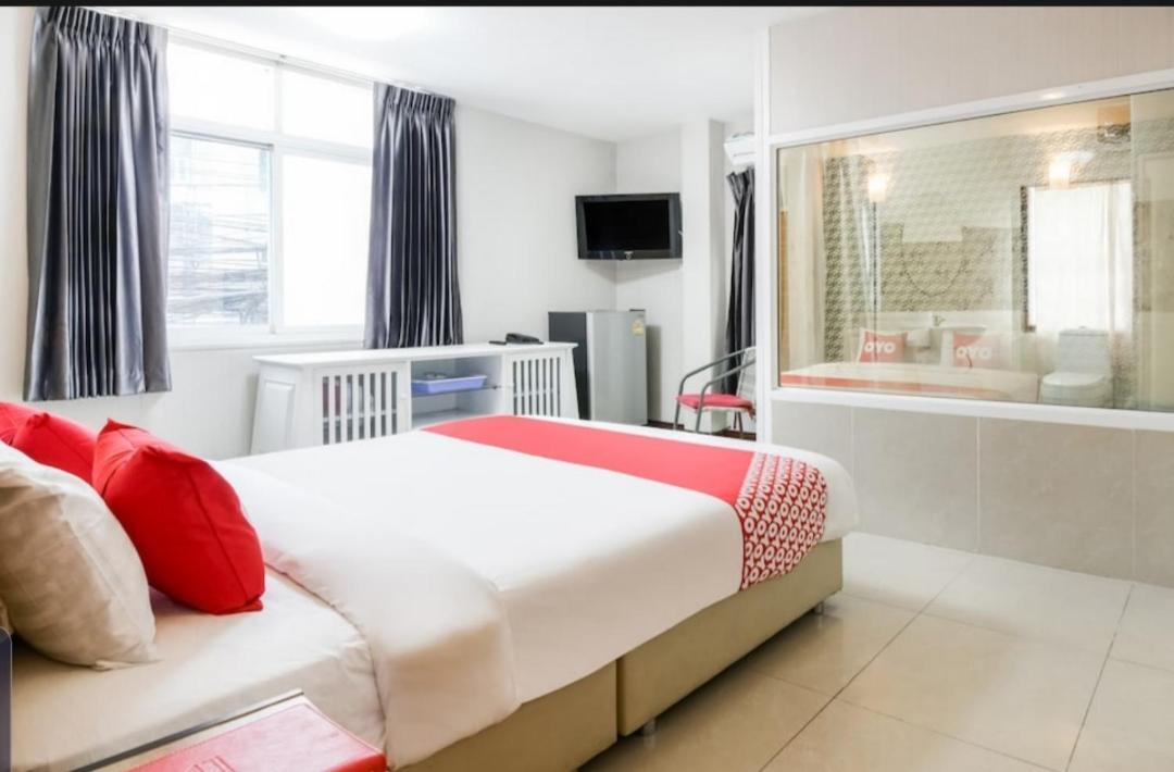 Hari Om Delhi Darbar Hotel Pattaya Ngoại thất bức ảnh